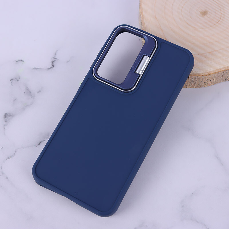 قاب سیلیکونی Cyns Case سامسونگ Galaxy A55 استندشو - 4