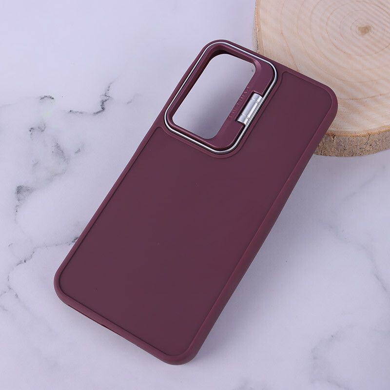 قاب سیلیکونی Cyns Case سامسونگ Galaxy A55 استندشو - 5