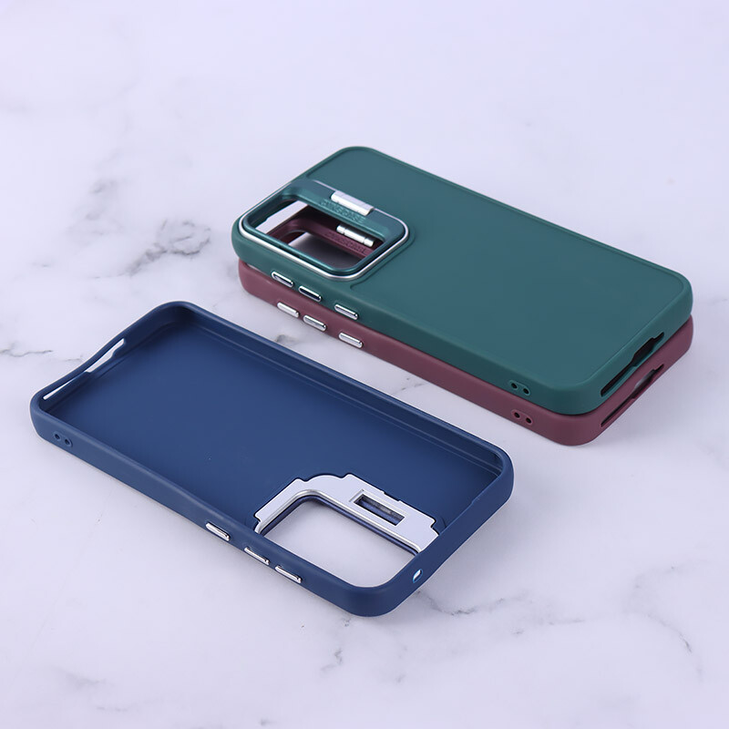 قاب سیلیکونی Cyns Case سامسونگ Galaxy A55 استندشو - 6