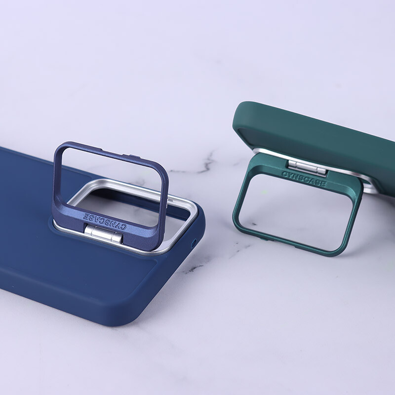 قاب سیلیکونی Cyns Case سامسونگ Galaxy A55 استندشو - 7