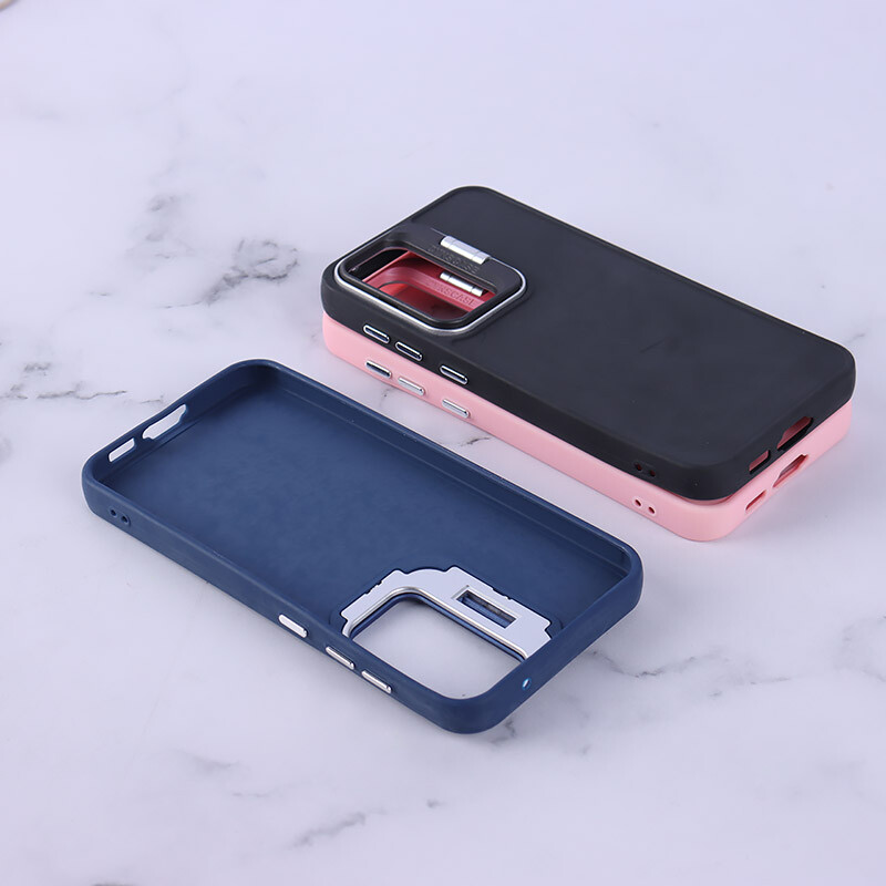 قاب سیلیکونی Cyns Case سامسونگ Galaxy S25 FE استندشو - 7