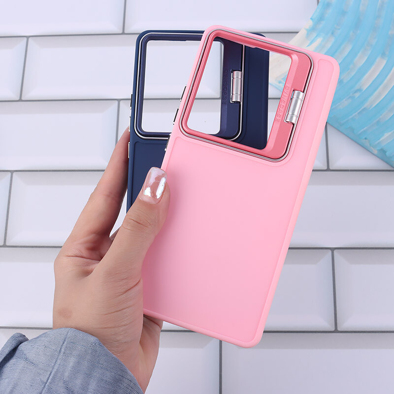 قاب سیلیکونی Cyns Case شیائومی Poco M6 Pro 4G استندشو - 5