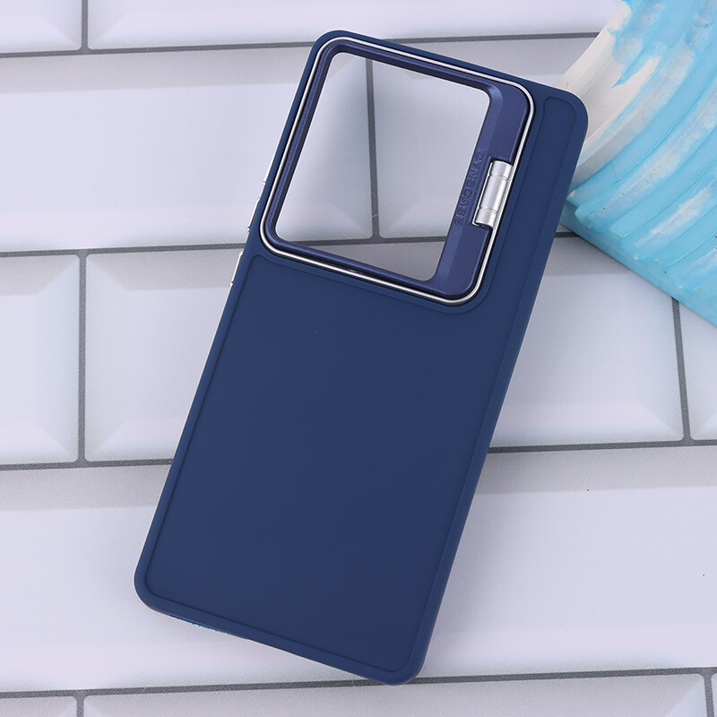 قاب سیلیکونی Cyns Case شیائومی Poco M6 Pro 4G استندشو - 6