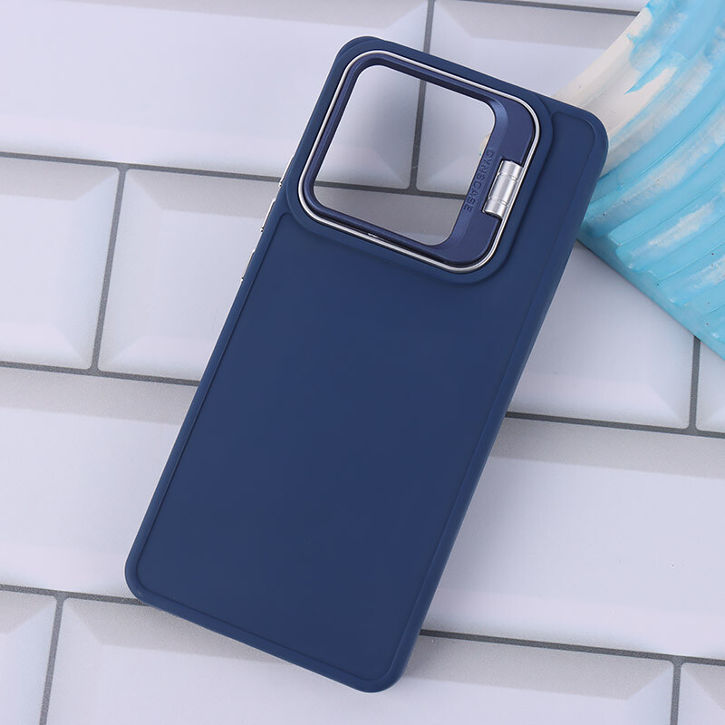 قاب سیلیکونی Cyns Case شیائومی Poco X6 Pro استندشو - 2