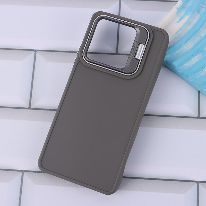 قاب سیلیکونی Cyns Case شیائومی Poco X6 Pro استندشو - 3