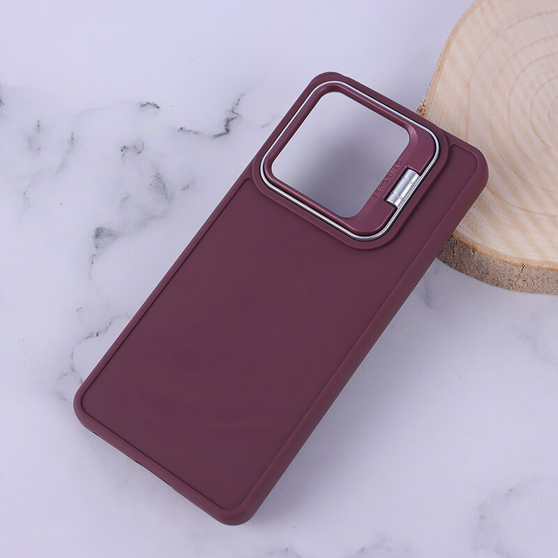قاب سیلیکونی Cyns Case شیائومی Poco X6 Pro استندشو - 6