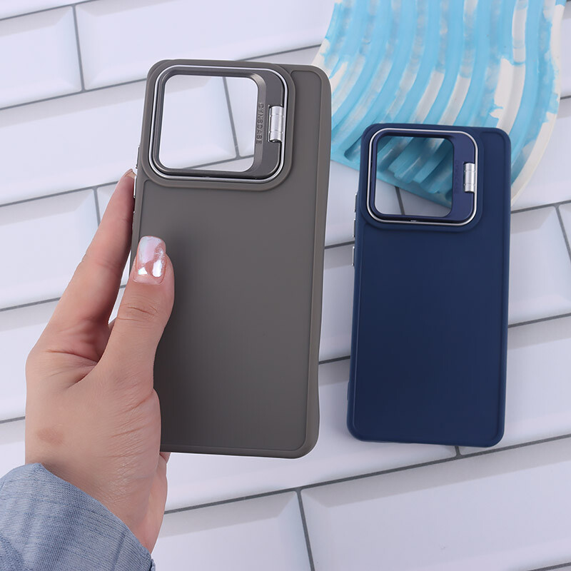 قاب سیلیکونی Cyns Case شیائومی Poco X6 Pro استندشو - 8