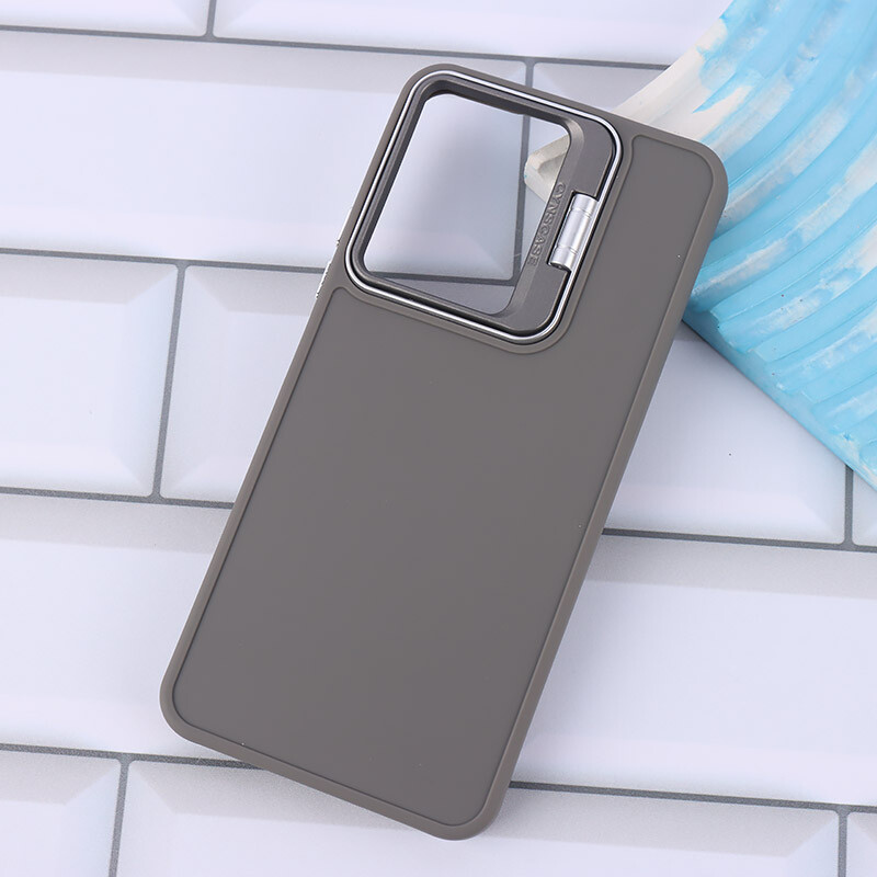 قاب سیلیکونی Cyns Case شیائومی Redmi 13C / Poco C65 استندشو - 6