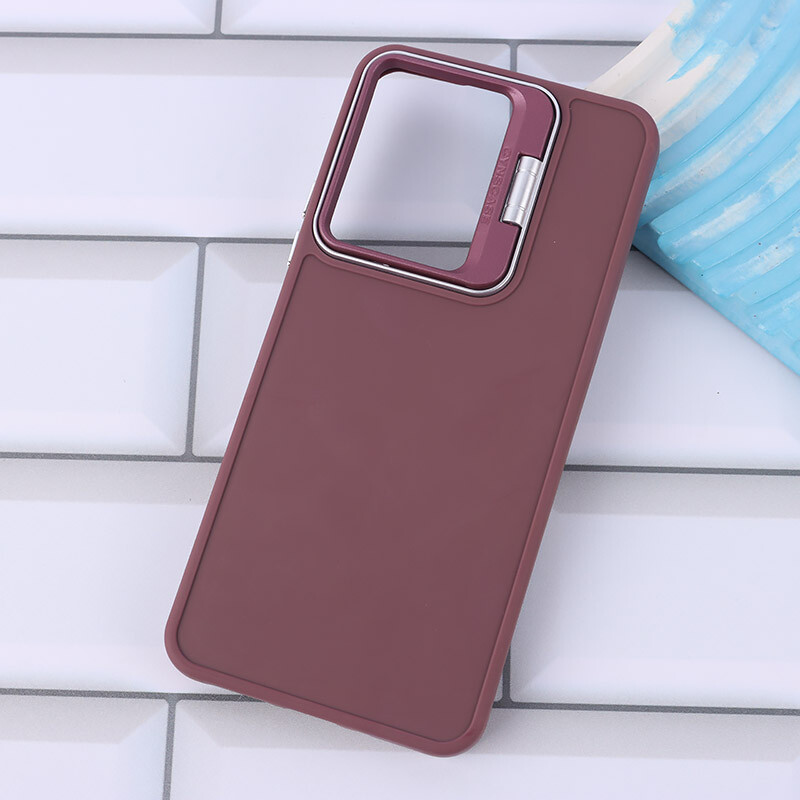 قاب سیلیکونی Cyns Case شیائومی Redmi 13C / Poco C65 استندشو - 7