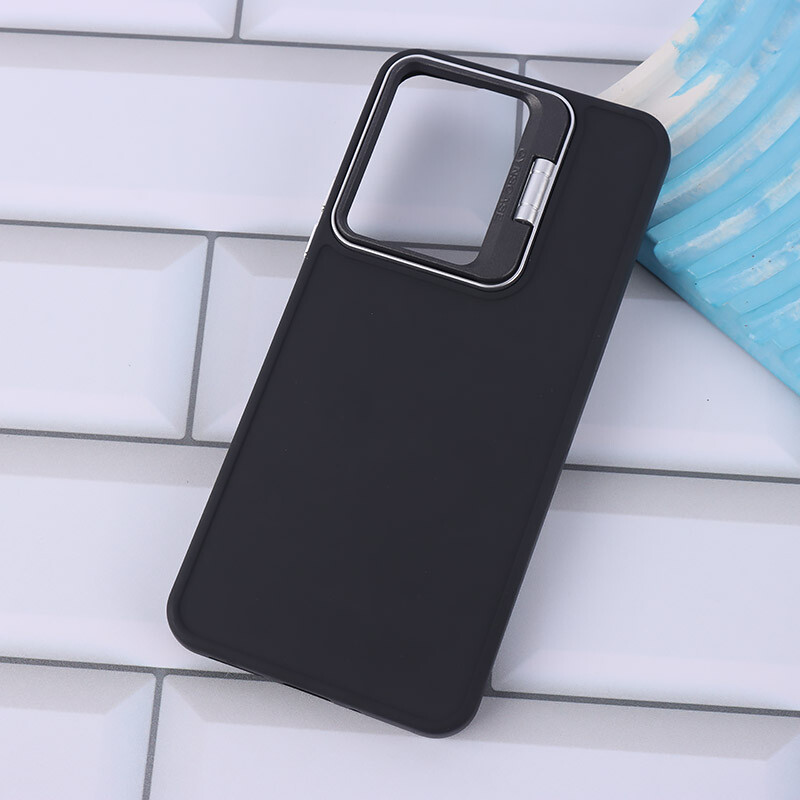 قاب سیلیکونی Cyns Case شیائومی Redmi 13C / Poco C65 استندشو - 8