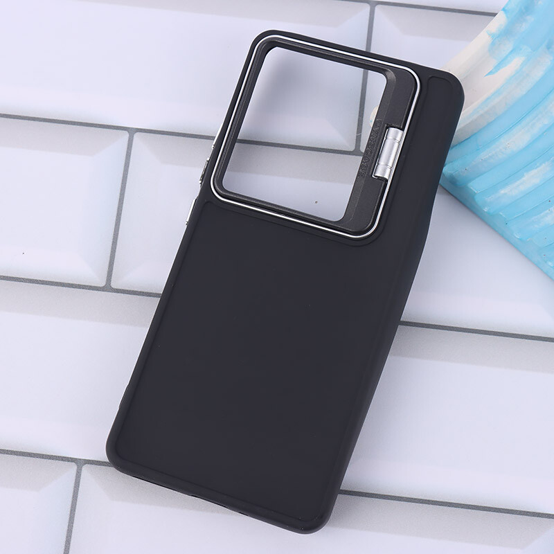 قاب سیلیکونی Cyns Case شیائومی Redmi Note 13 Pro 4G استندشو - 6
