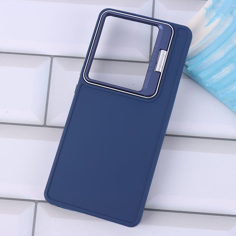 قاب سیلیکونی Cyns Case شیائومی Redmi Note 13 Pro 4G استندشو - 7