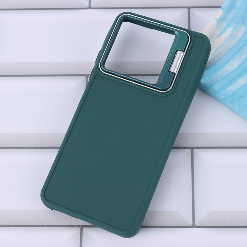قاب سیلیکونی Cyns Case شیائومی Redmi Note 13 Pro 5G استندشو - 6