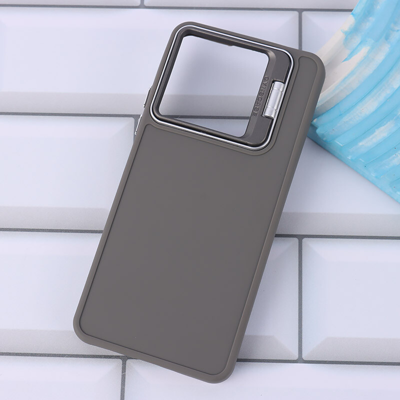 قاب سیلیکونی Cyns Case شیائومی Redmi Note 13 Pro 5G استندشو - 7