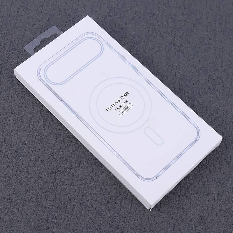 قاب ضد ضربه مگ سیف Clear Case Magnetic آیفون Air - 6