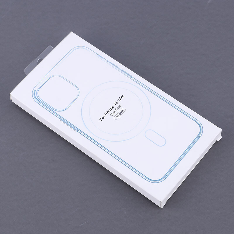 قاب ضد ضربه مگ سیف Clear Case Magnetic آیفون iPhone 13 Mini - 2