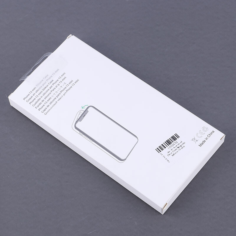 قاب ضد ضربه مگ سیف Clear Case Magnetic آیفون iPhone 13 Mini - 7
