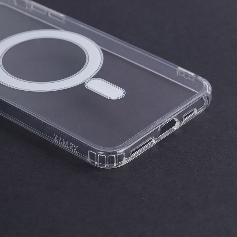 قاب ضد ضربه مگ سیف Clear Case Magnetic آیفون XS Max - 4