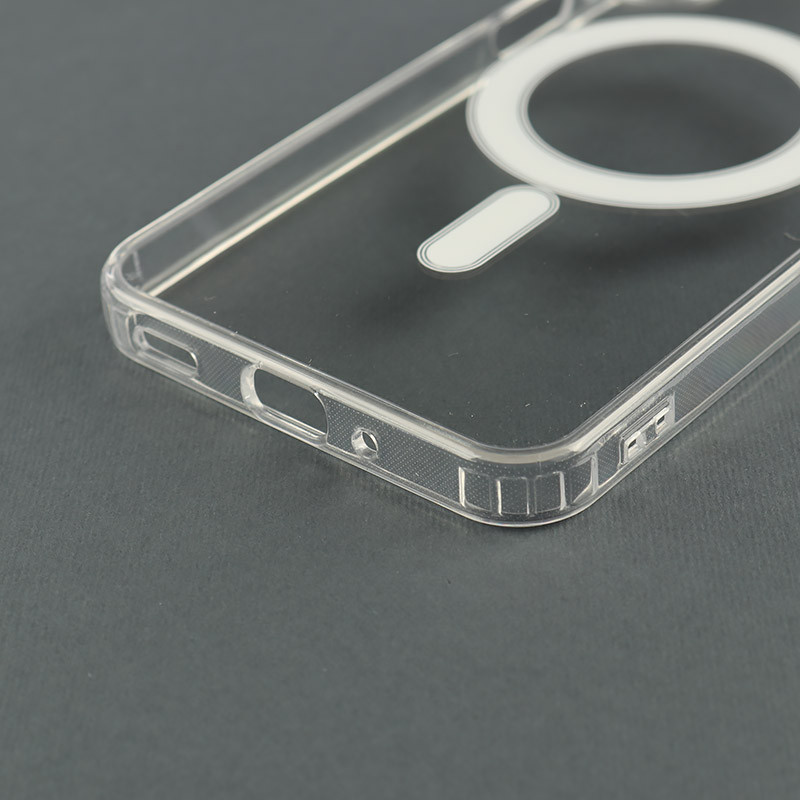 قاب ضد ضربه مگ سیف Clear Case Magnetic سامسونگ Galaxy A16 4G / A16 5G - 5