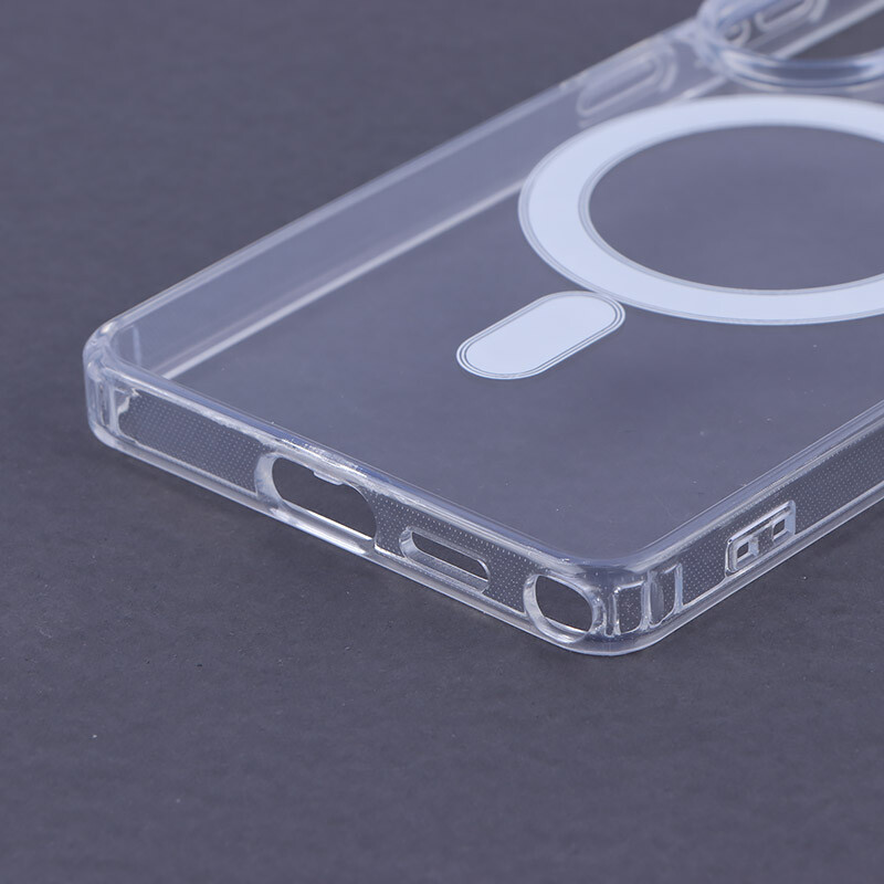 قاب ضد ضربه مگ سیف Clear Case Magnetic سامسونگ Galaxy S26 Ultra - 6