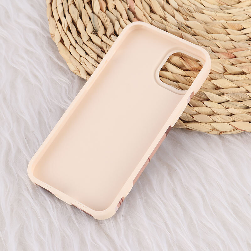 قاب ژله ای آیفون iPhone 13 / 14 طرح Burrbery Teddy - 3