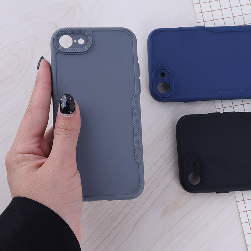 قاب ژله ای Defender آیفون iPhone 7 / 8 / SE 2020 محافظ لنزدار - 2