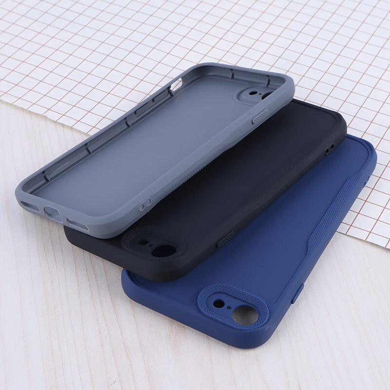 قاب ژله ای Defender آیفون iPhone 7 / 8 / SE 2020 محافظ لنزدار - 3