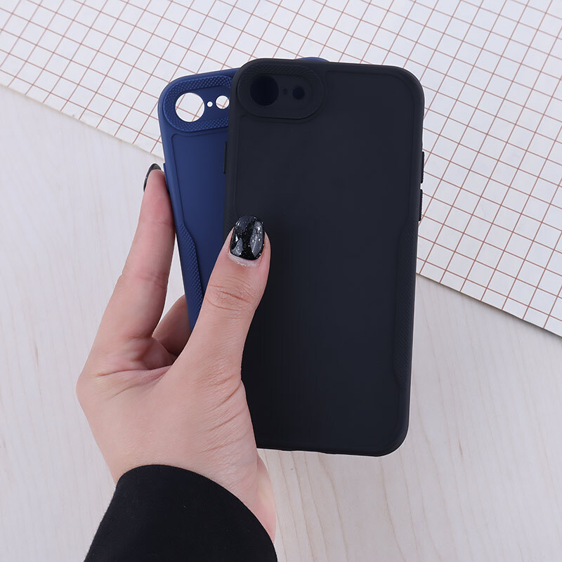 قاب ژله ای Defender آیفون iPhone 7 / 8 / SE 2020 محافظ لنزدار - 4