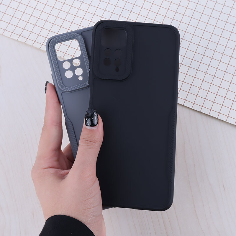 قاب ژله ای Defender شیائومی Redmi Note 11 Pro / Note 11 Pro Plus 5G (India) محافظ لنزدار - 2