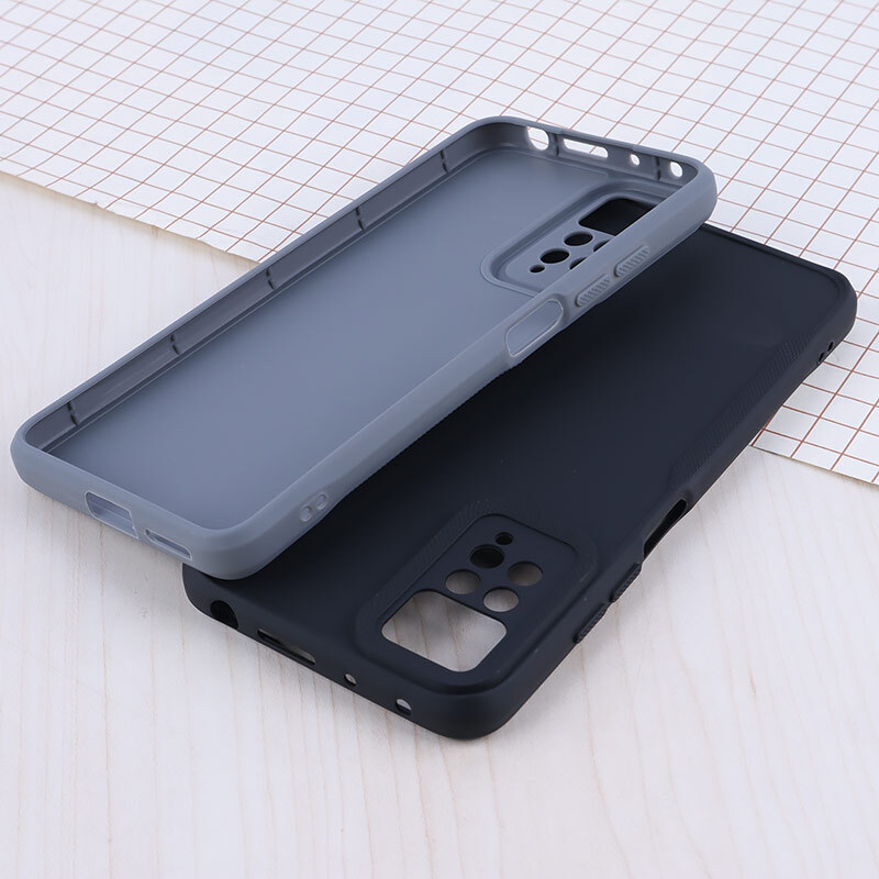 قاب ژله ای Defender شیائومی Redmi Note 11 Pro / Note 11 Pro Plus 5G (India) محافظ لنزدار - 3