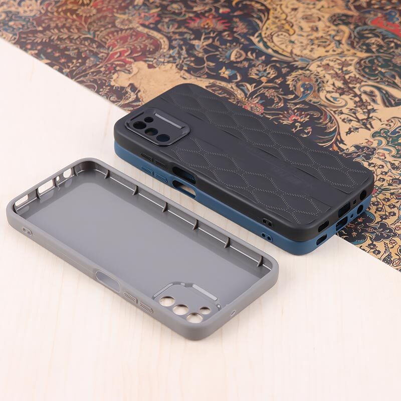 قاب ژله ای Extremely Imagination سامسونگ Galaxy A02s / M02s / A03s محافظ لنزدار - 3