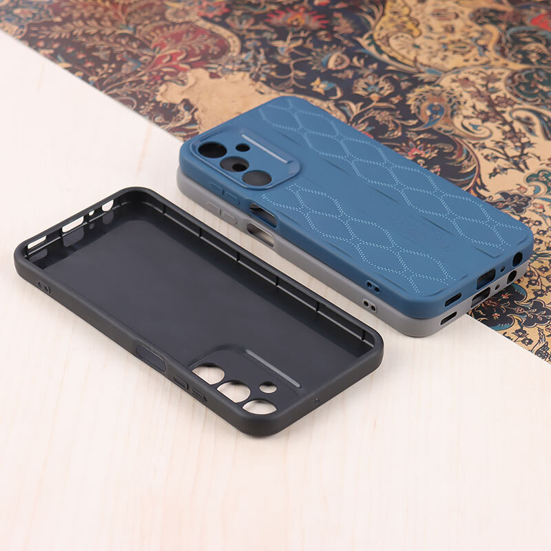 قاب ژله ای Extremely Imagination سامسونگ Galaxy A25 محافظ لنزدار - 3