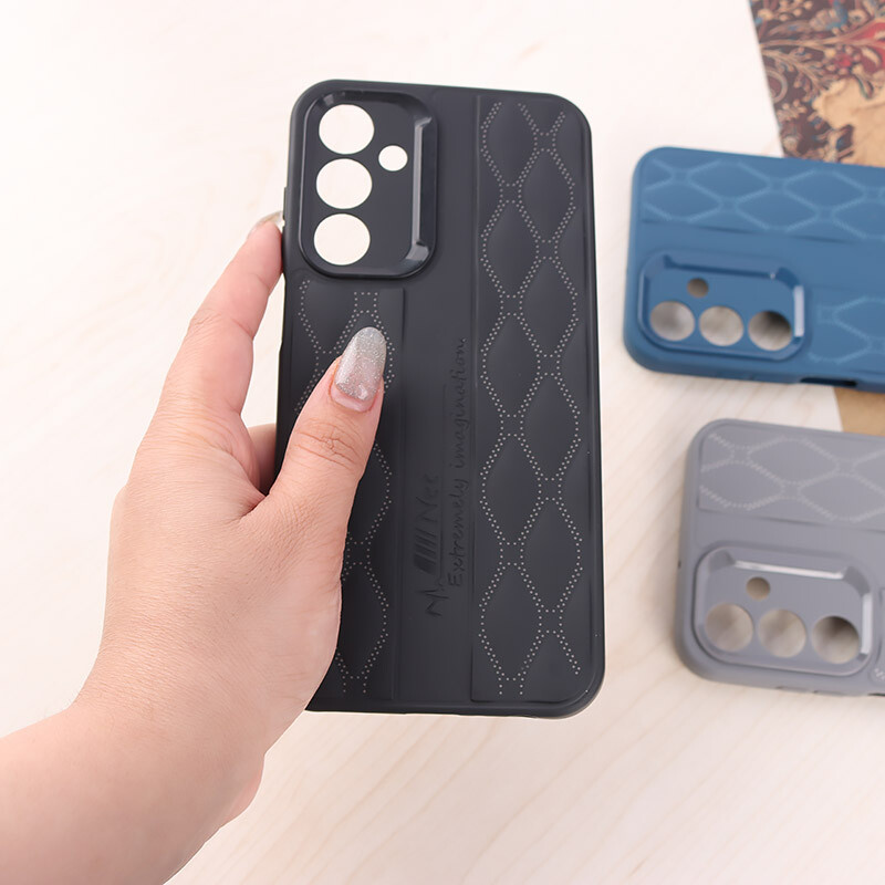 قاب ژله ای Extremely Imagination سامسونگ Galaxy A25 محافظ لنزدار - 4