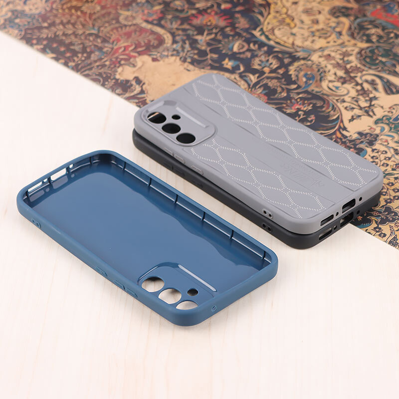 قاب ژله ای Extremely Imagination سامسونگ Galaxy A34 محافظ لنزدار - 3
