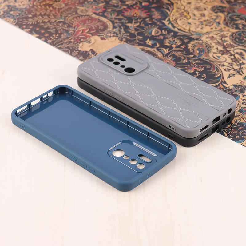 قاب ژله ای Extremely Imagination شیائومی Redmi 9 / 9 Prime محافظ لنزدار - 3