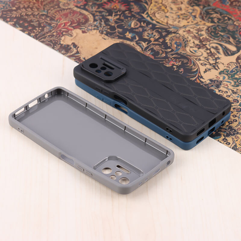 قاب ژله ای Extremely Imagination شیائومی Redmi Note 10 Pro 4G محافظ لنزدار - 3