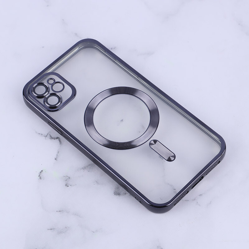 قاب ژله ای مگ سیف آیفون iPhone 11 محافظ لنزدار - 2