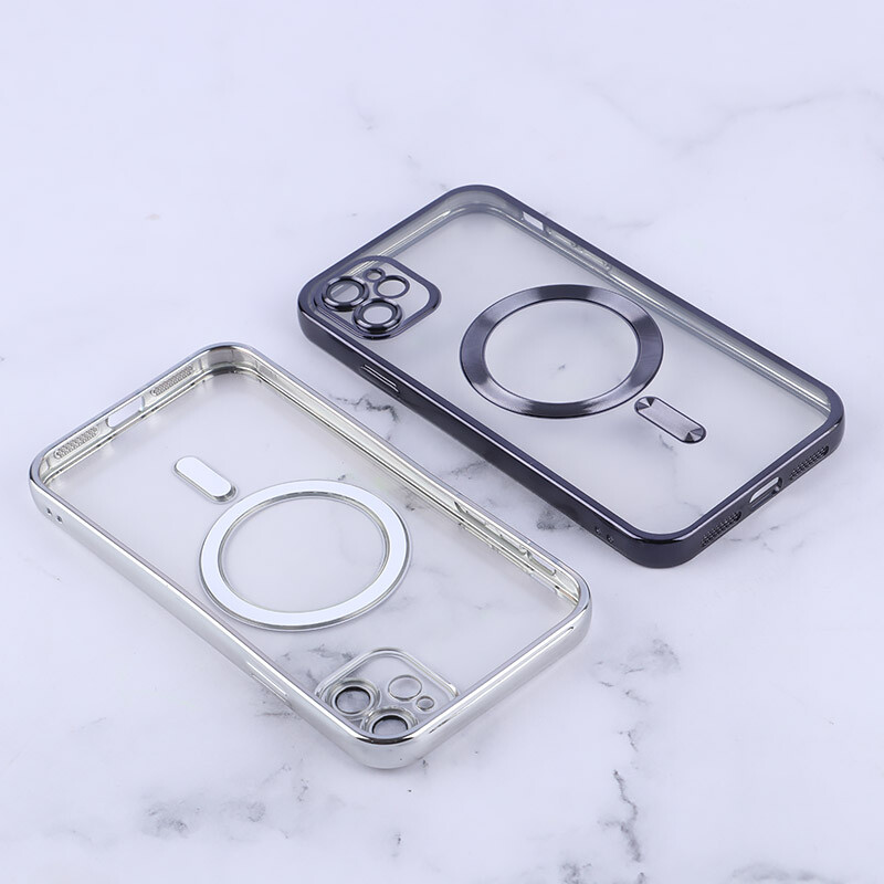 قاب ژله ای مگ سیف آیفون iPhone 11 محافظ لنزدار - 4