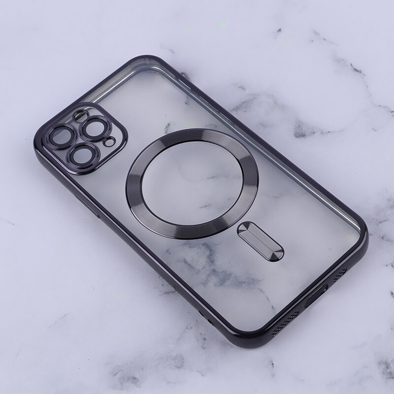 قاب ژله ای مگ سیف آیفون iPhone 11 Pro محافظ لنزدار - 2