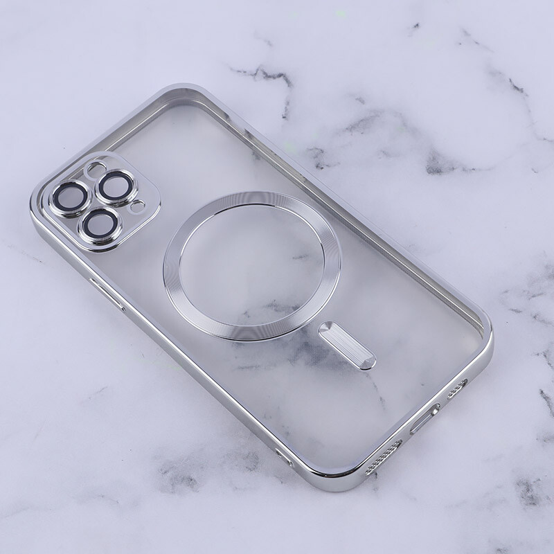 قاب ژله ای مگ سیف آیفون iPhone 11 Pro محافظ لنزدار - 3