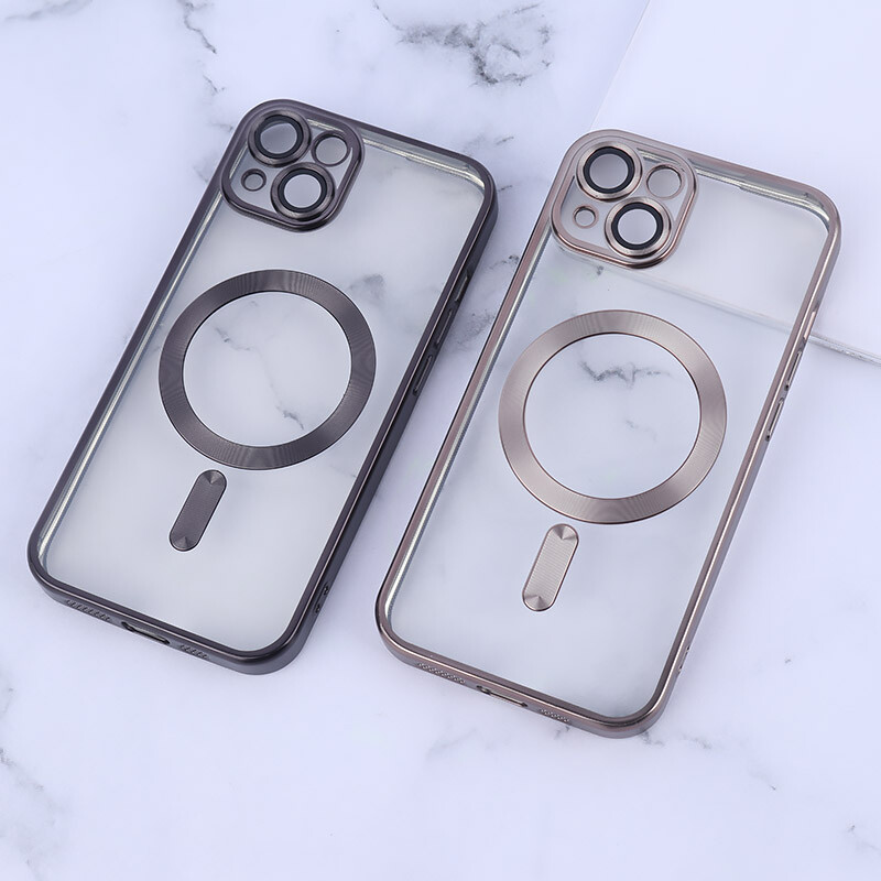 قاب ژله ای مگ سیف آیفون iPhone 13 محافظ لنزدار - 3