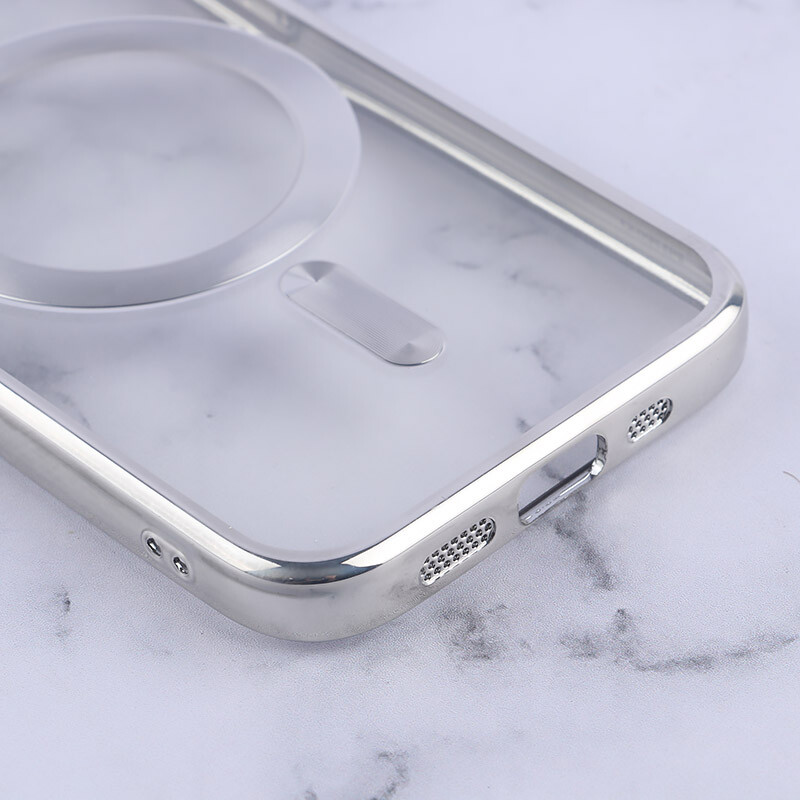 قاب ژله ای مگ سیف آیفون iPhone 13 Pro محافظ لنزدار - 6