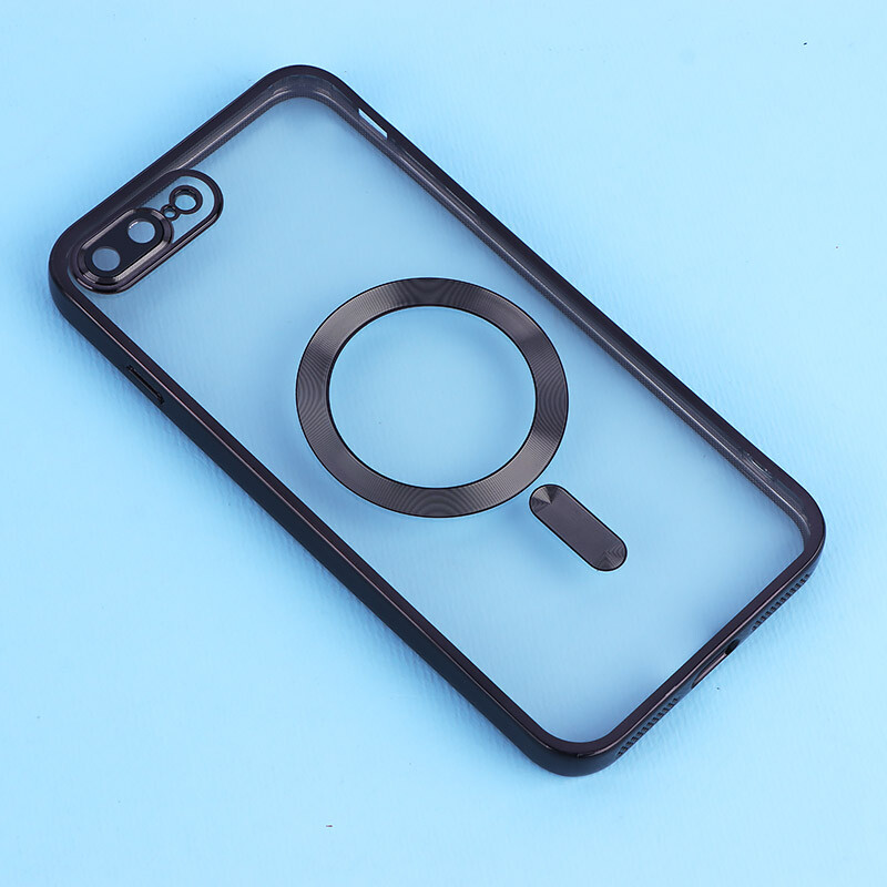 قاب ژله ای مگ سیف آیفون iPhone 7 Plus / 8 Plus محافظ لنزدار - 8