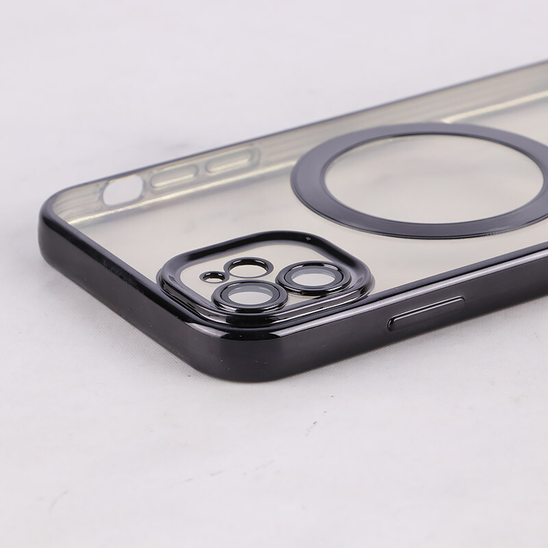 قاب ژله ای مگ سیف Q Series آیفون iPhone 11 محافظ لنزدار - 4