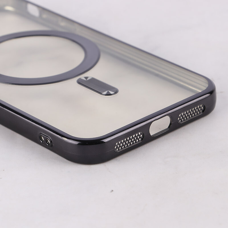 قاب ژله ای مگ سیف Q Series آیفون iPhone 11 محافظ لنزدار - 5