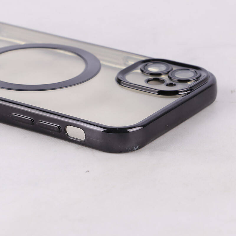 قاب ژله ای مگ سیف Q Series آیفون iPhone 11 محافظ لنزدار - 6