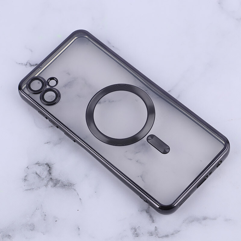 قاب ژله ای مگ سیف سامسونگ Galaxy A05 محافظ لنزدار