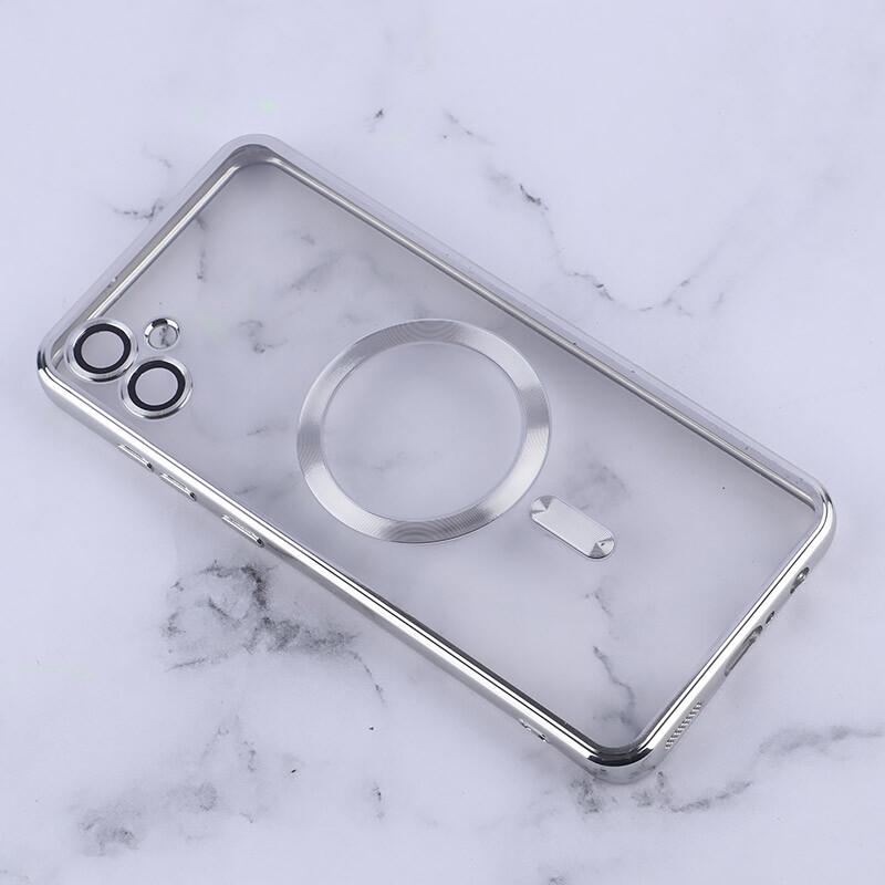 قاب ژله ای مگ سیف سامسونگ Galaxy A05 محافظ لنزدار - 3