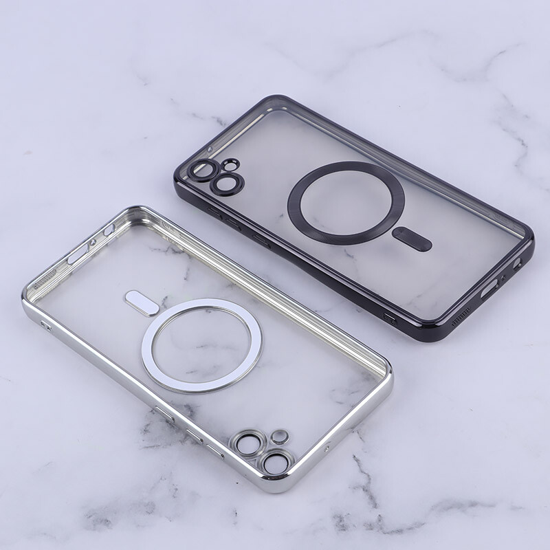 قاب ژله ای مگ سیف سامسونگ Galaxy A05 محافظ لنزدار - 4