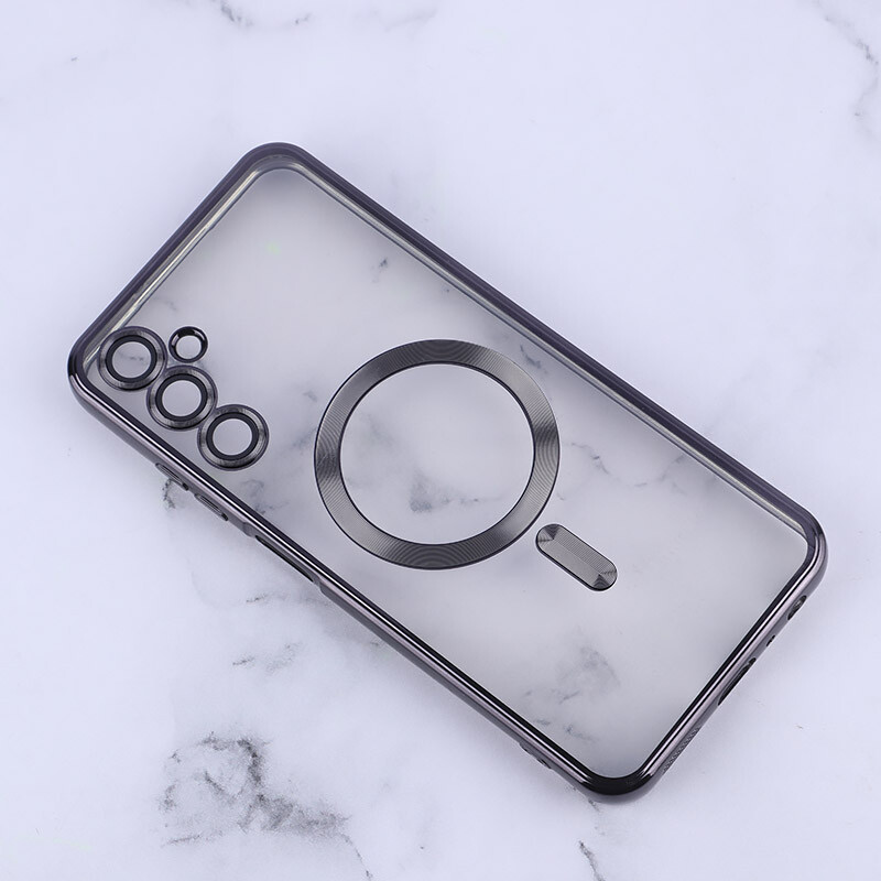 قاب ژله ای مگ سیف سامسونگ Galaxy A05s محافظ لنزدار - 2